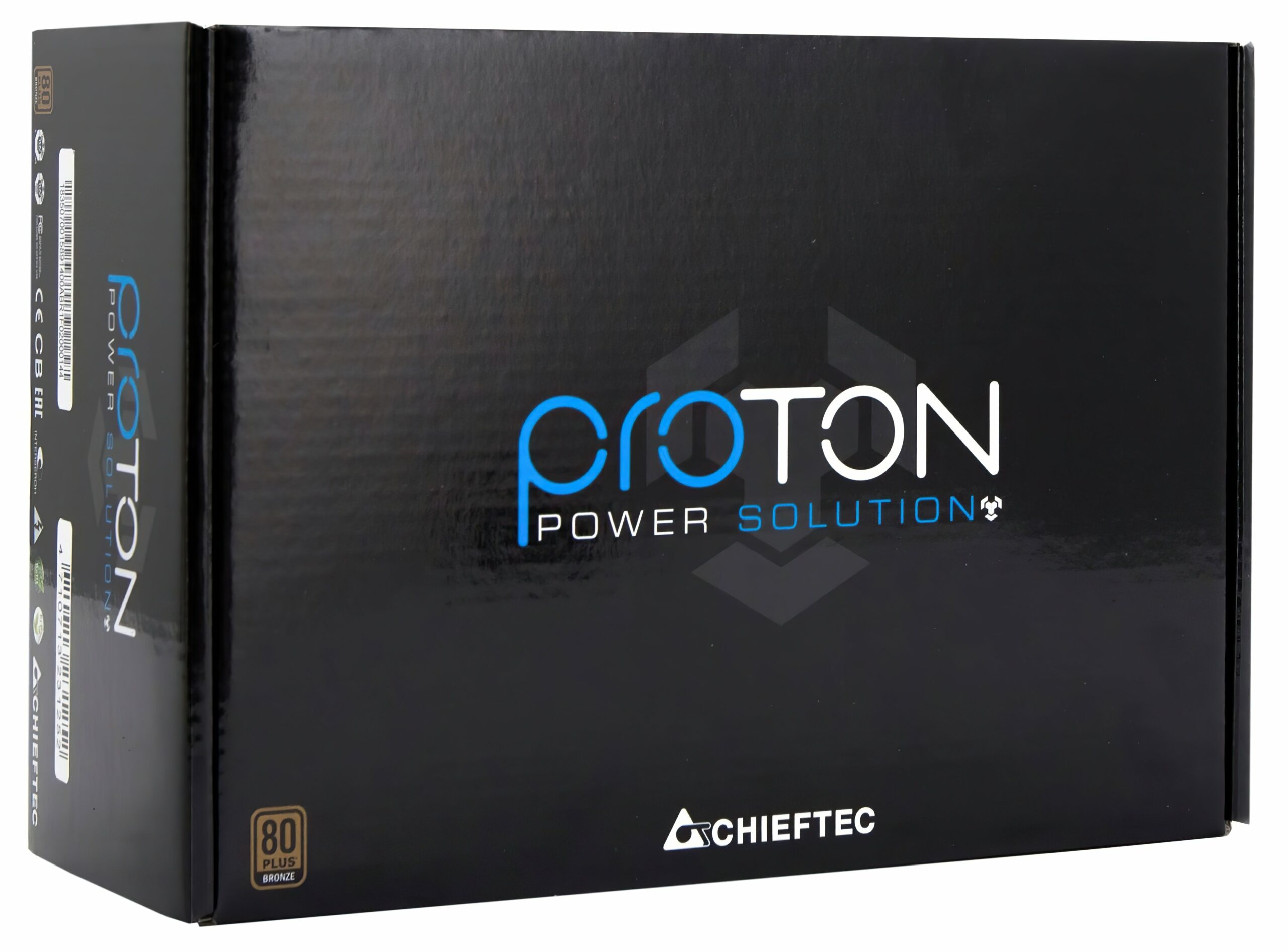 Блок живлення для ПК CHIEFTEC Proton 600W (BDF-600S)