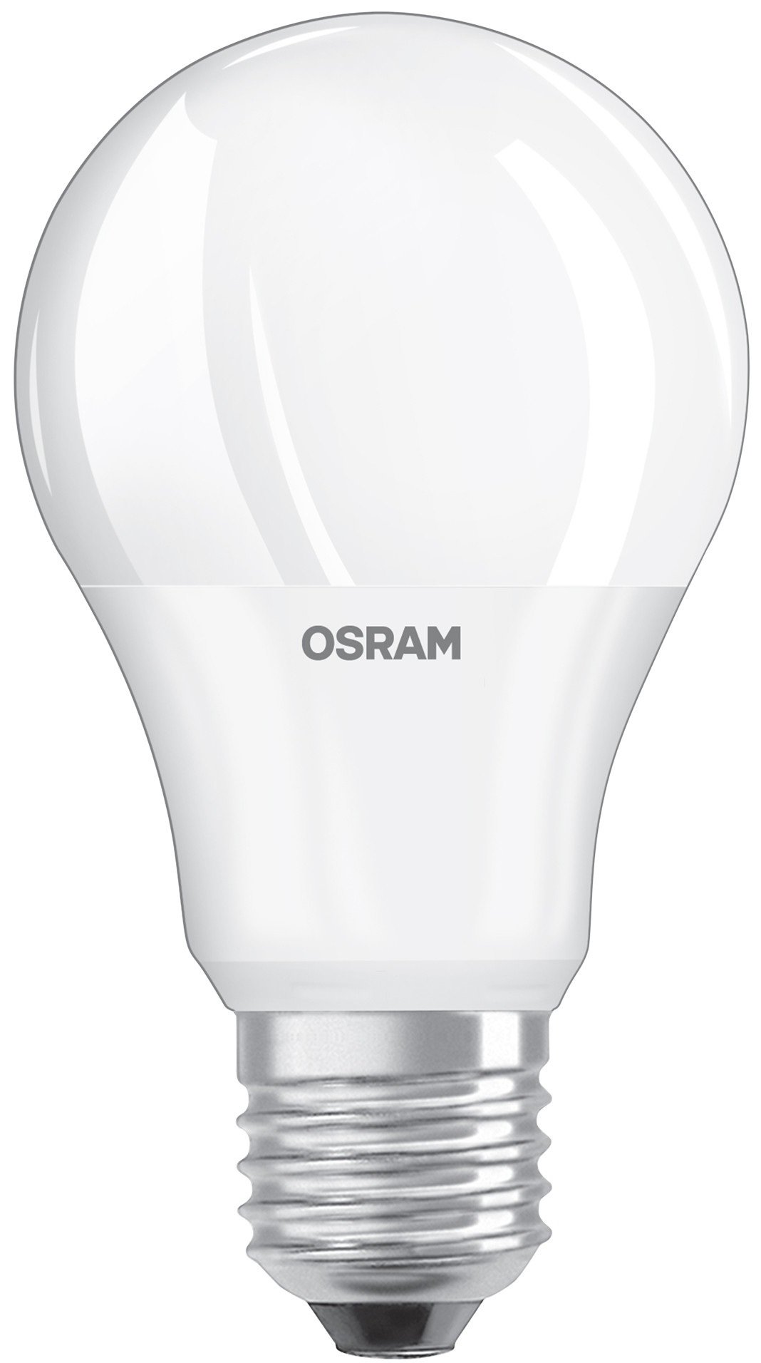 Лампа світлодіодна Osram Led E27 9W 2700К+RGB 220V A60+пульт дистанційного керування (4058075430754)