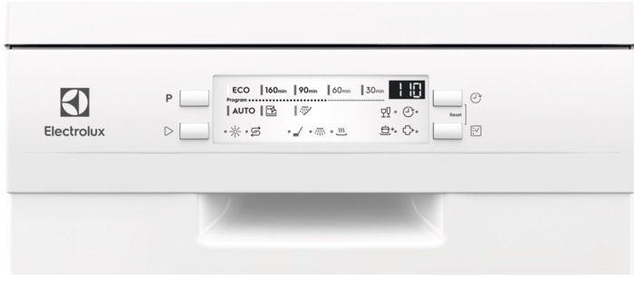 Посудомийна машина Electrolux SMM43201SW