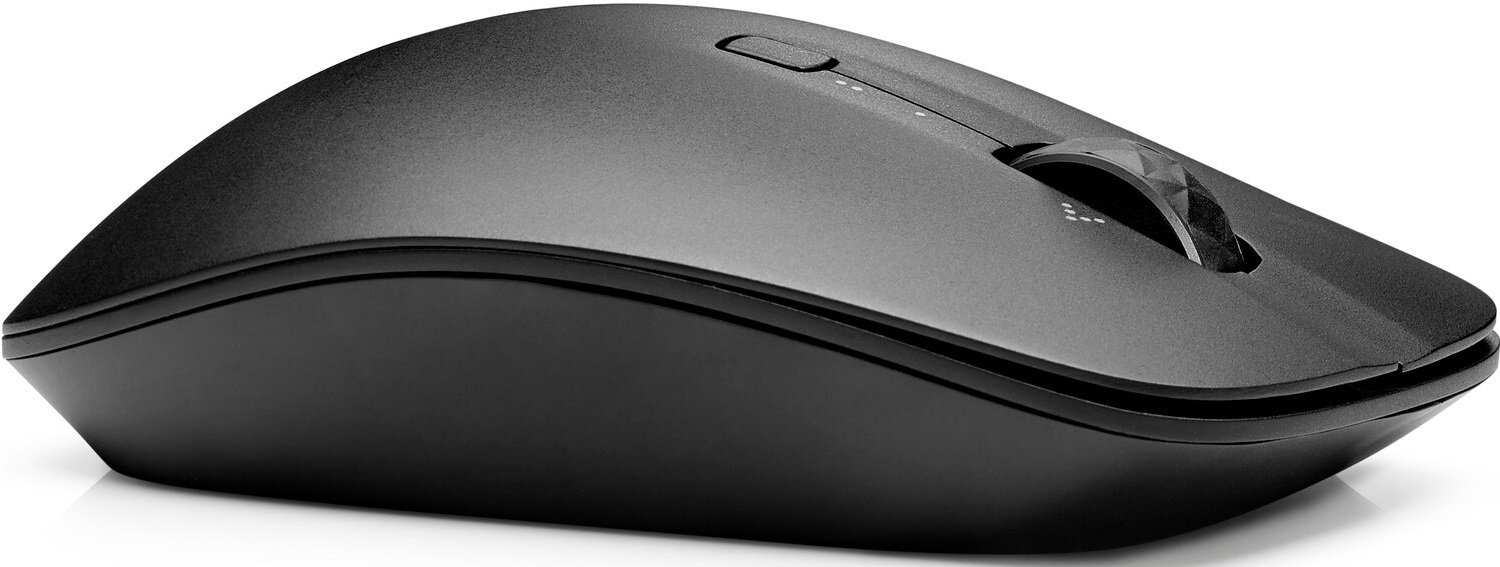 Миша HP Travel Bluetooth Mouse Black (6SP25AA)