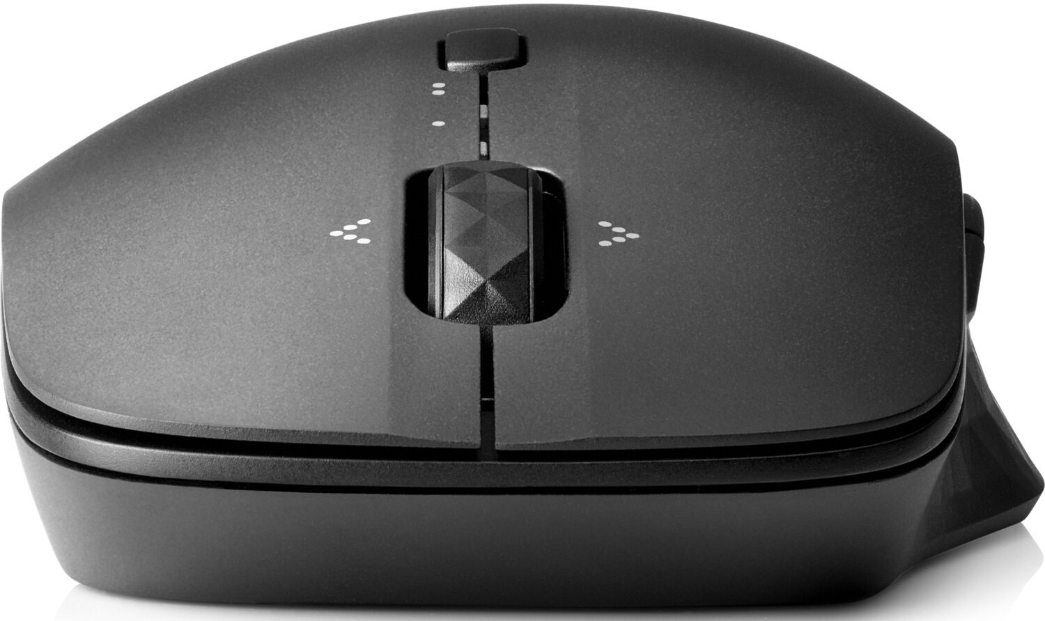 Миша HP Travel Bluetooth Mouse Black (6SP25AA)