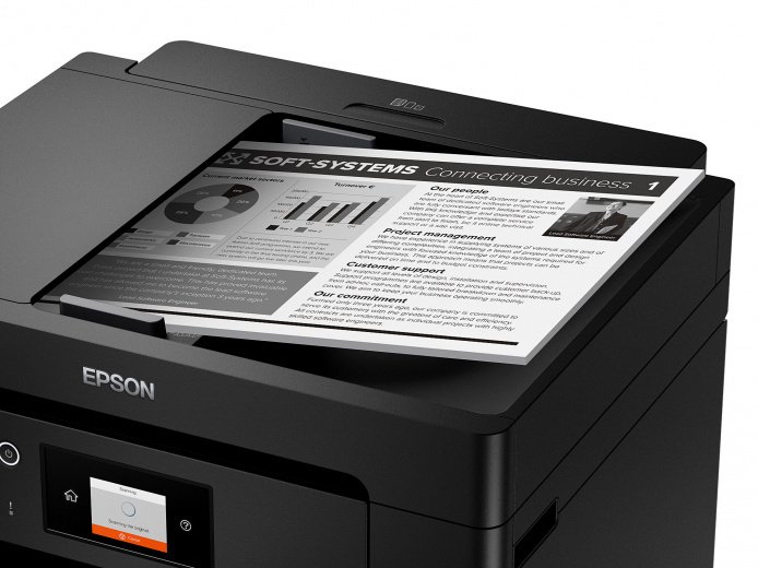 БФП струменевий Epson M15140 (C11CJ41404)