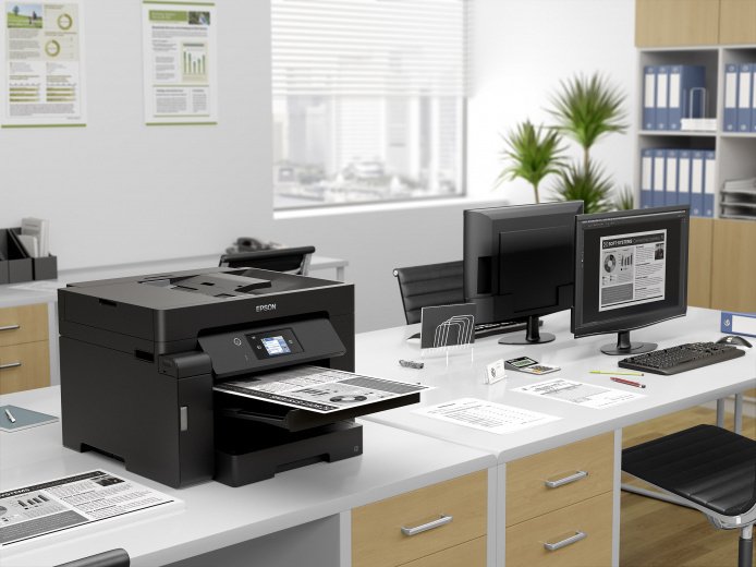 БФП струменевий Epson M15140 (C11CJ41404)