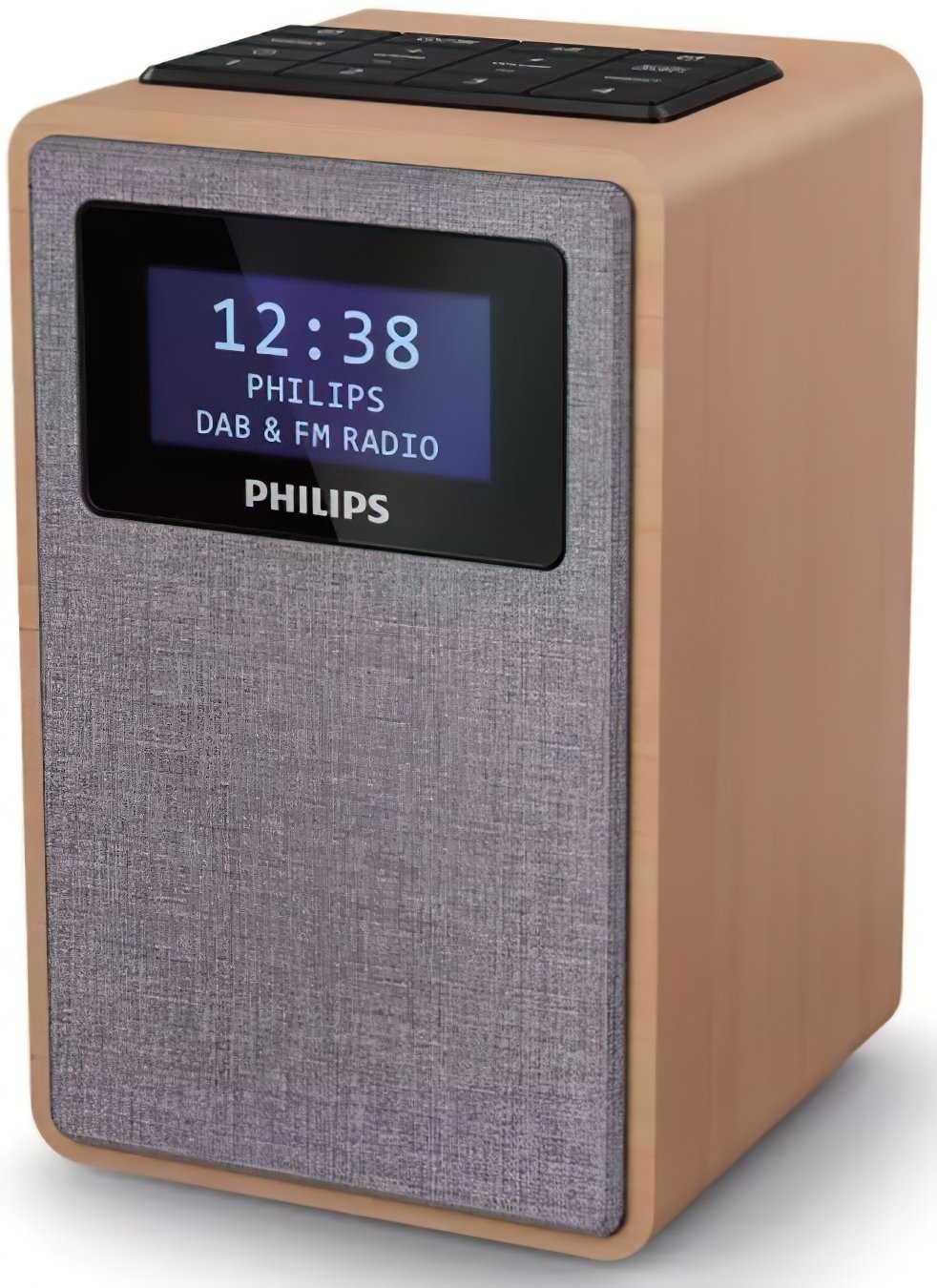 Радіогодинник Philips TAR5005 (TAR5005/10)