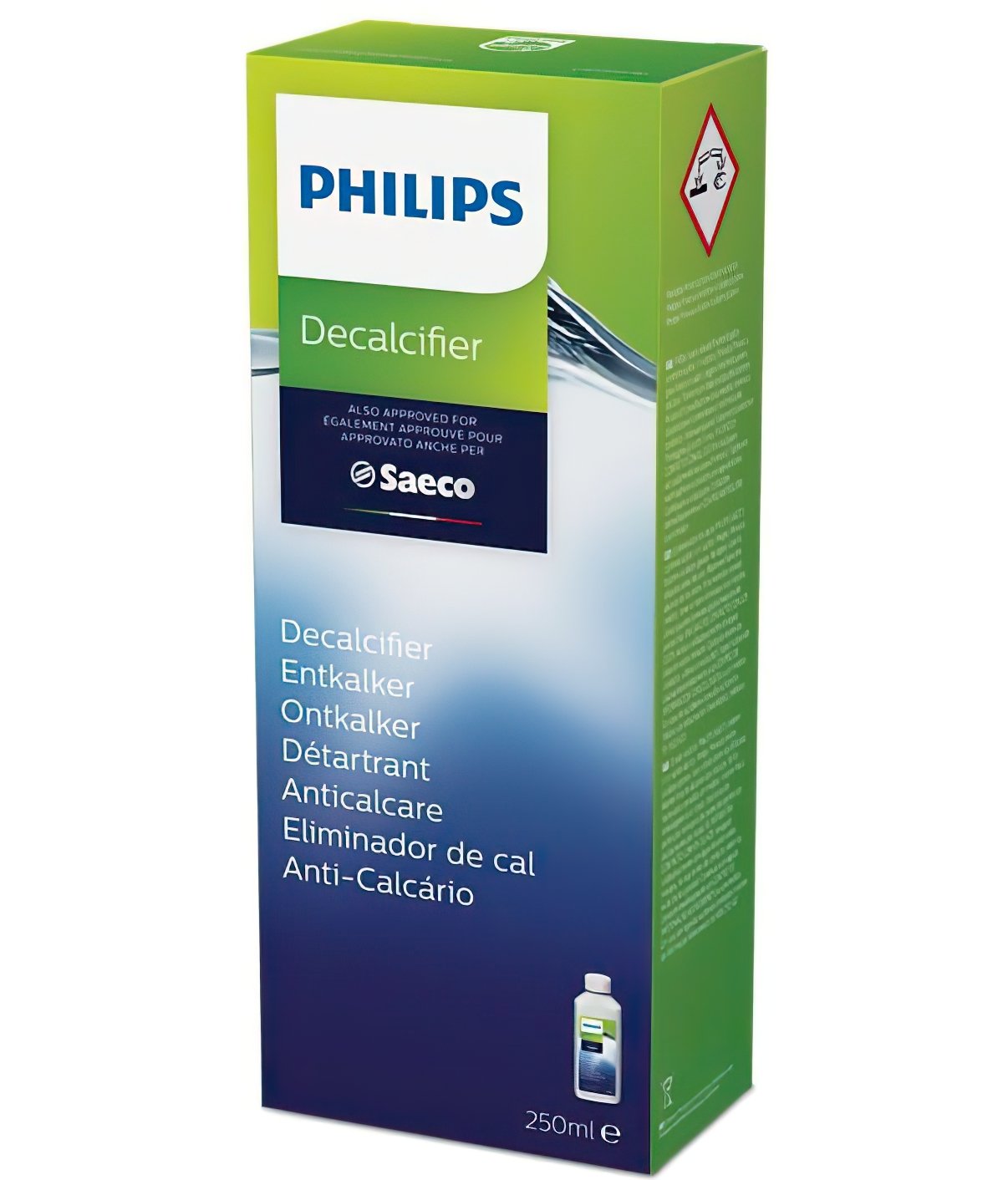 Засіб для очищення від накипу для кавоварок Philips CA6700/10