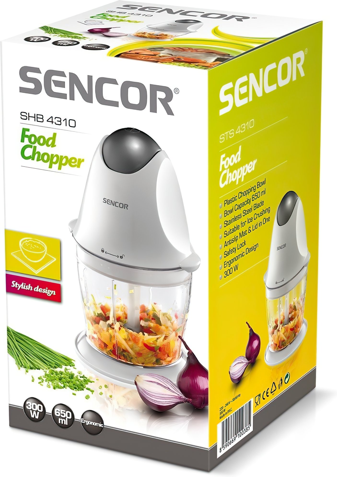 Измельчитель Sencor SHB4310