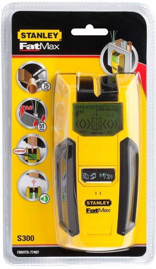 Детектор Stanley S300 FatMax (FMHT0-77407)