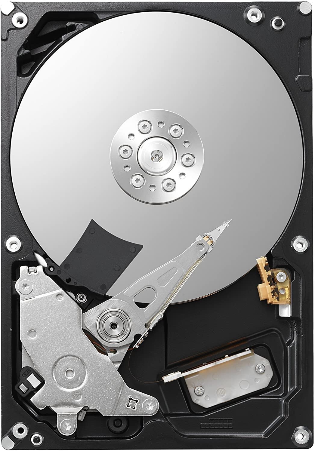 Жорсткий диск Toshiba 3.5 "SATA 3.0 2TB 5400 128MB P300