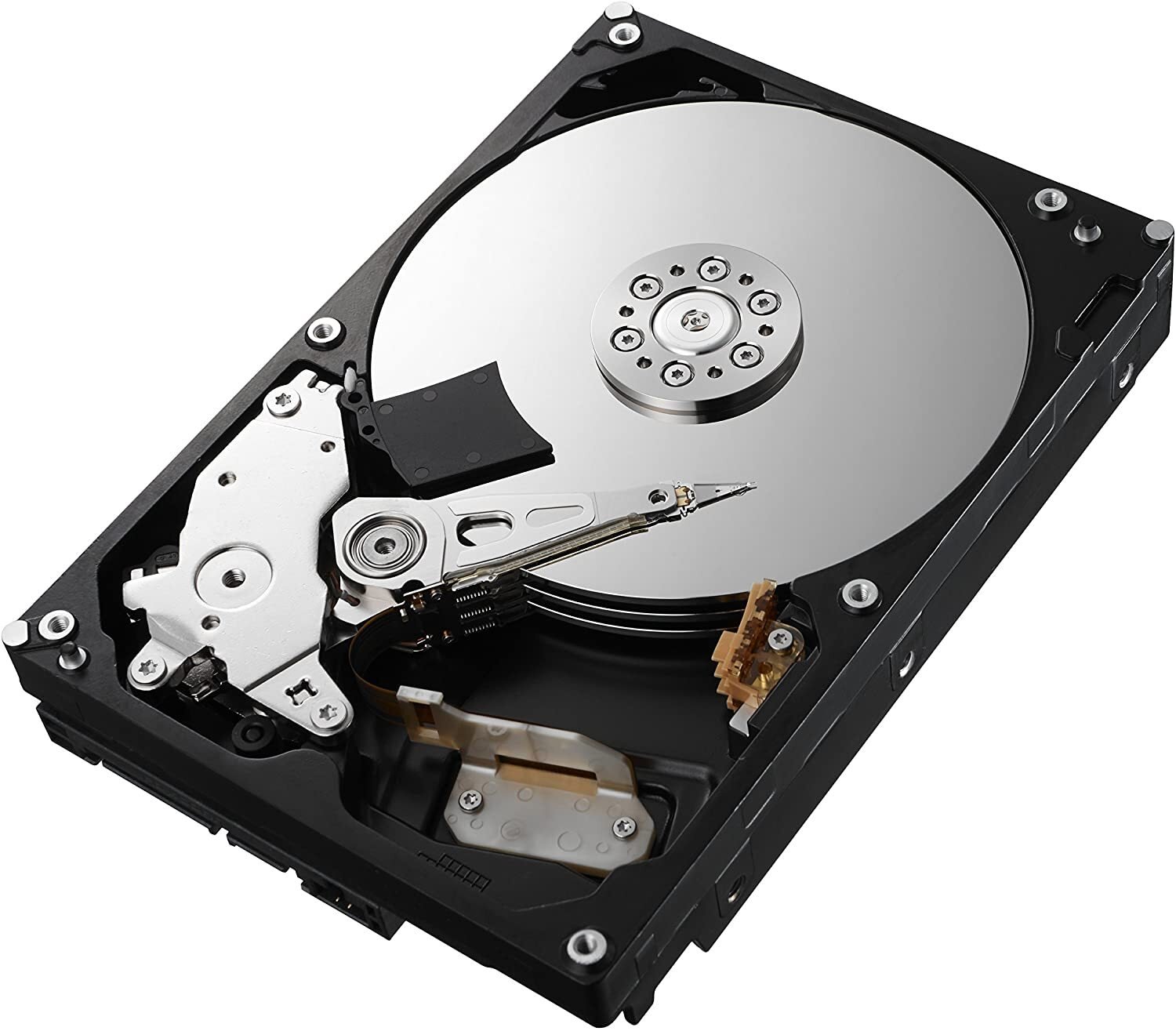 Жорсткий диск Toshiba 3.5 "SATA 3.0 2TB 5400 128MB P300