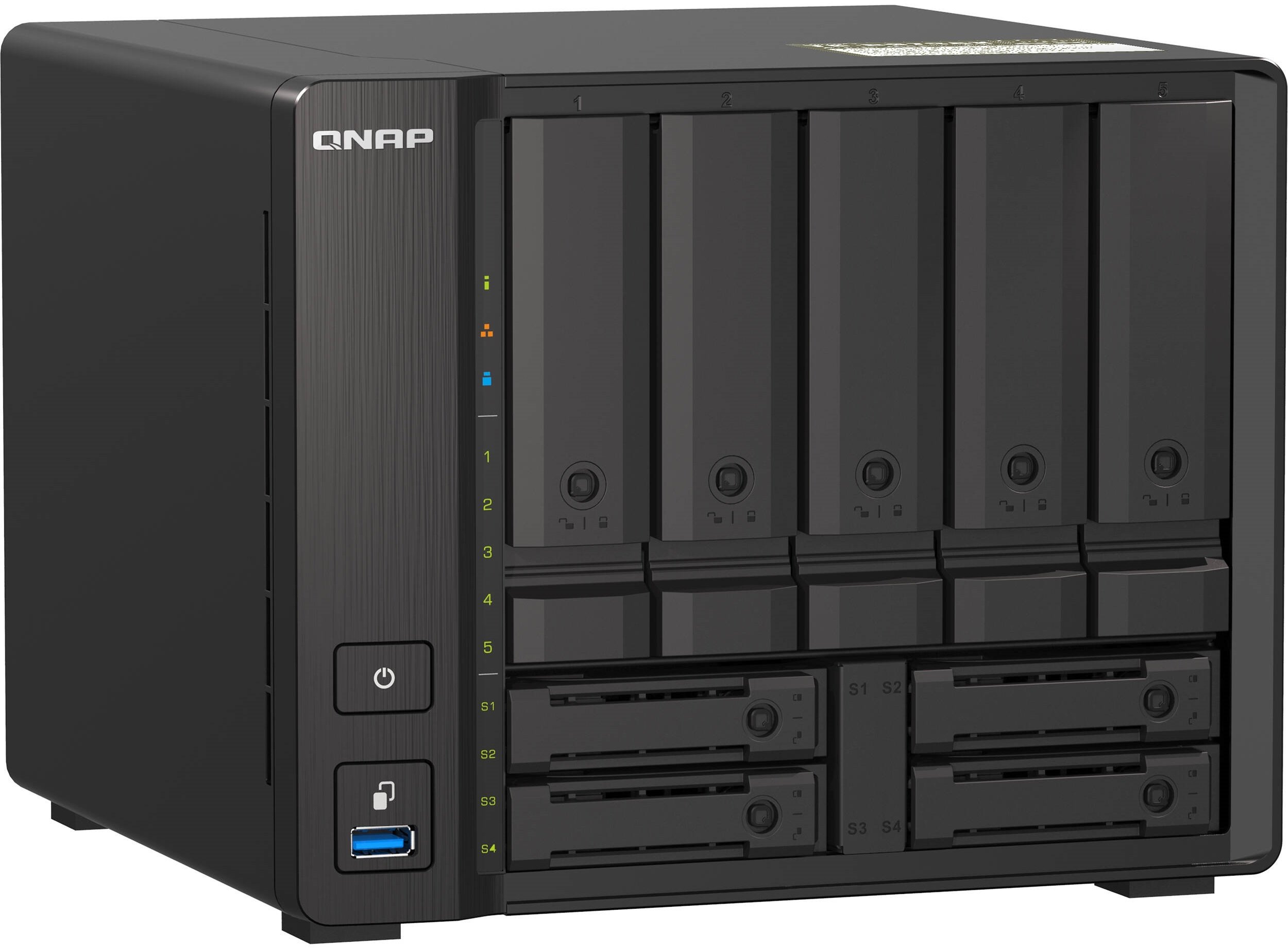 Мережеве сховище QNAP TS-h973AX-8G