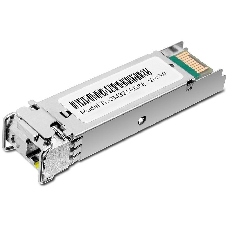 Трансивер SFP TP-LINK SM321A 1x1000BaseBX, SM, WDM, 10km LC (SM321A)