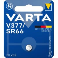 Батарейка VARTA V 377 WATCH (00377101401)