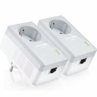 Powerline-адаптер TP-LINK TL-PA4010PKIT