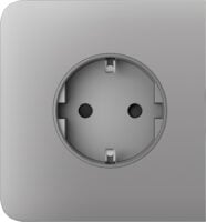 Боковая панель для встроенной розетки Ajax SideCover for Outlet Basic (000046685)