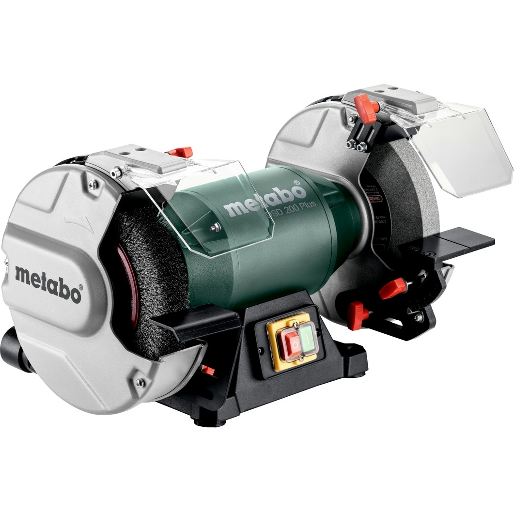 Станок заточный Metabo DSD 200 PLUS 750Вт (604210000)