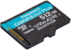 Карты памяти MicroSD KINGSTON