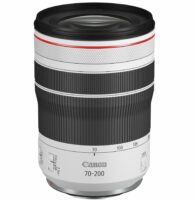 Объектив Canon RF 70-200 mm f/4 L IS USM (4318C005)