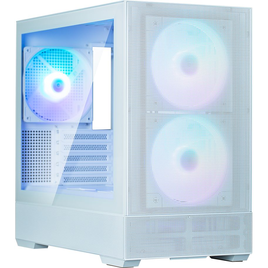 Корпус Zalman P30 AIR без БП (P30AIRWHITE)