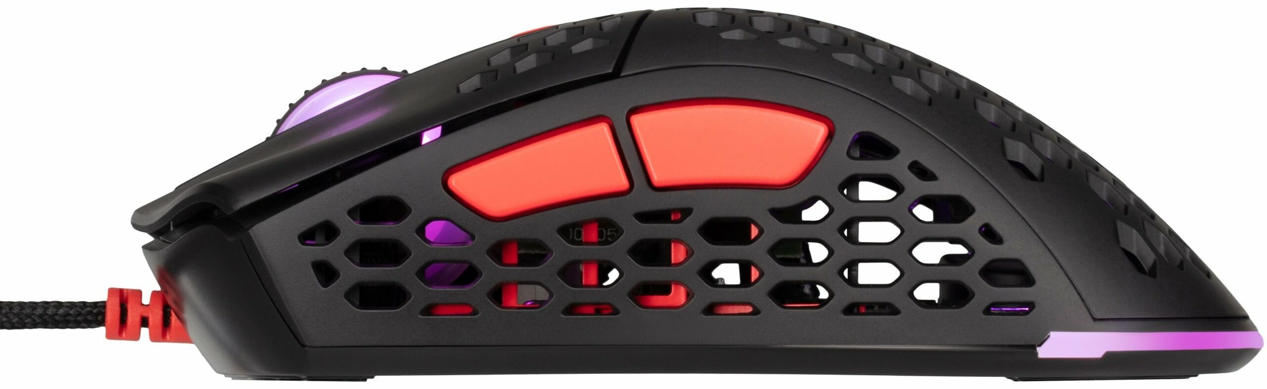 Ігрова миша 2E Gaming HyperSpeed Lite RGB Black (2E-MGHSL-BK)