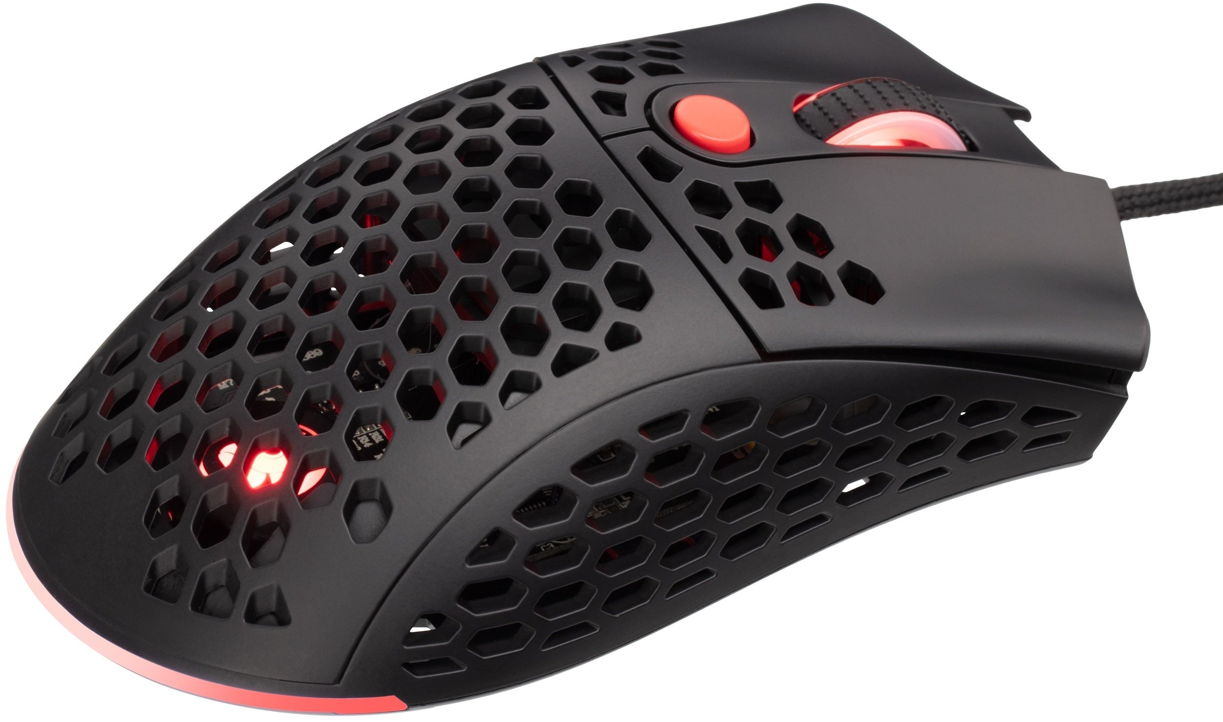 Ігрова миша 2E Gaming HyperSpeed Lite RGB Black (2E-MGHSL-BK)