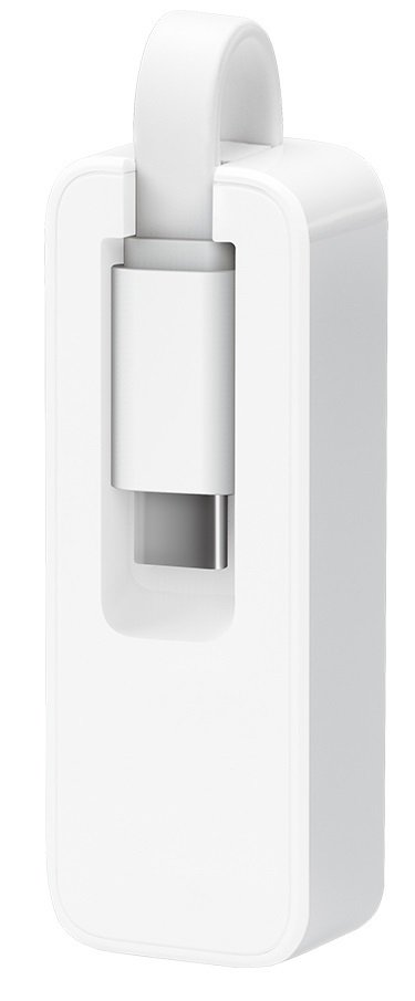 Мережевий адаптер TP-LINK UE300 USB Type-C to GE (UE300C)