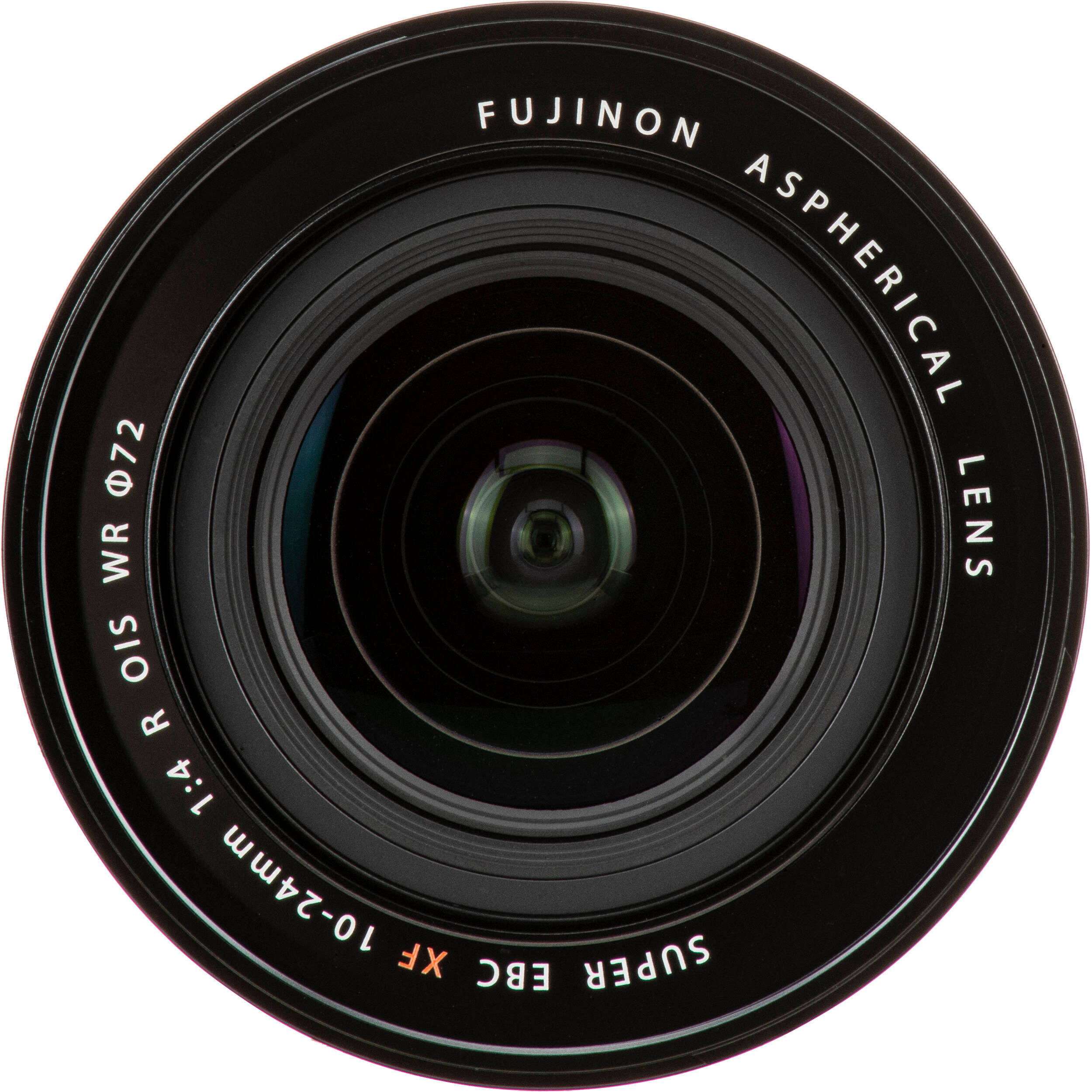 Объектив Fujifilm XF 10-24 мм f/4.0 R OIS WR (16666791)