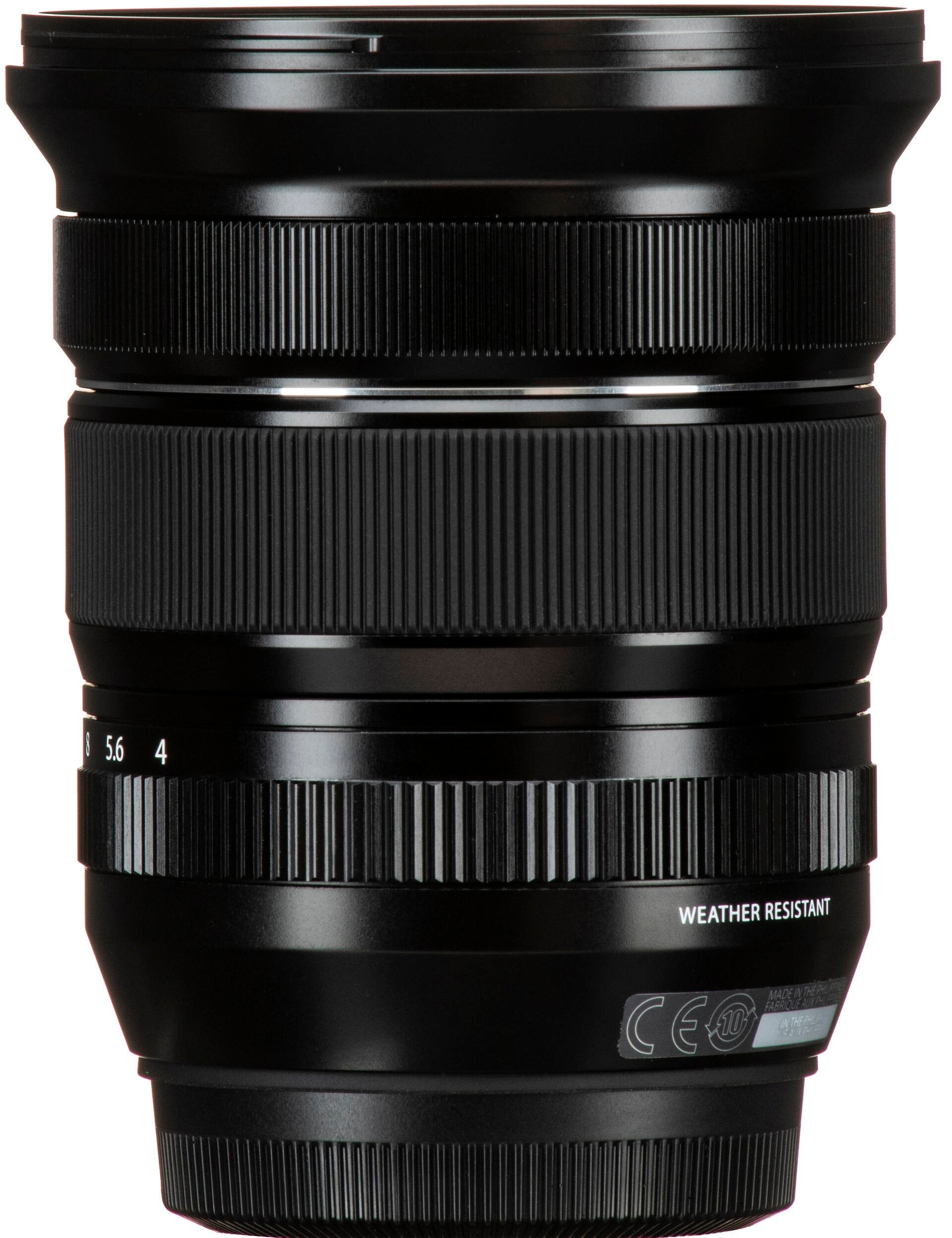 Об'єктив Fujifilm XF 10-24 mm f/4.0 R OIS WR (16666791)