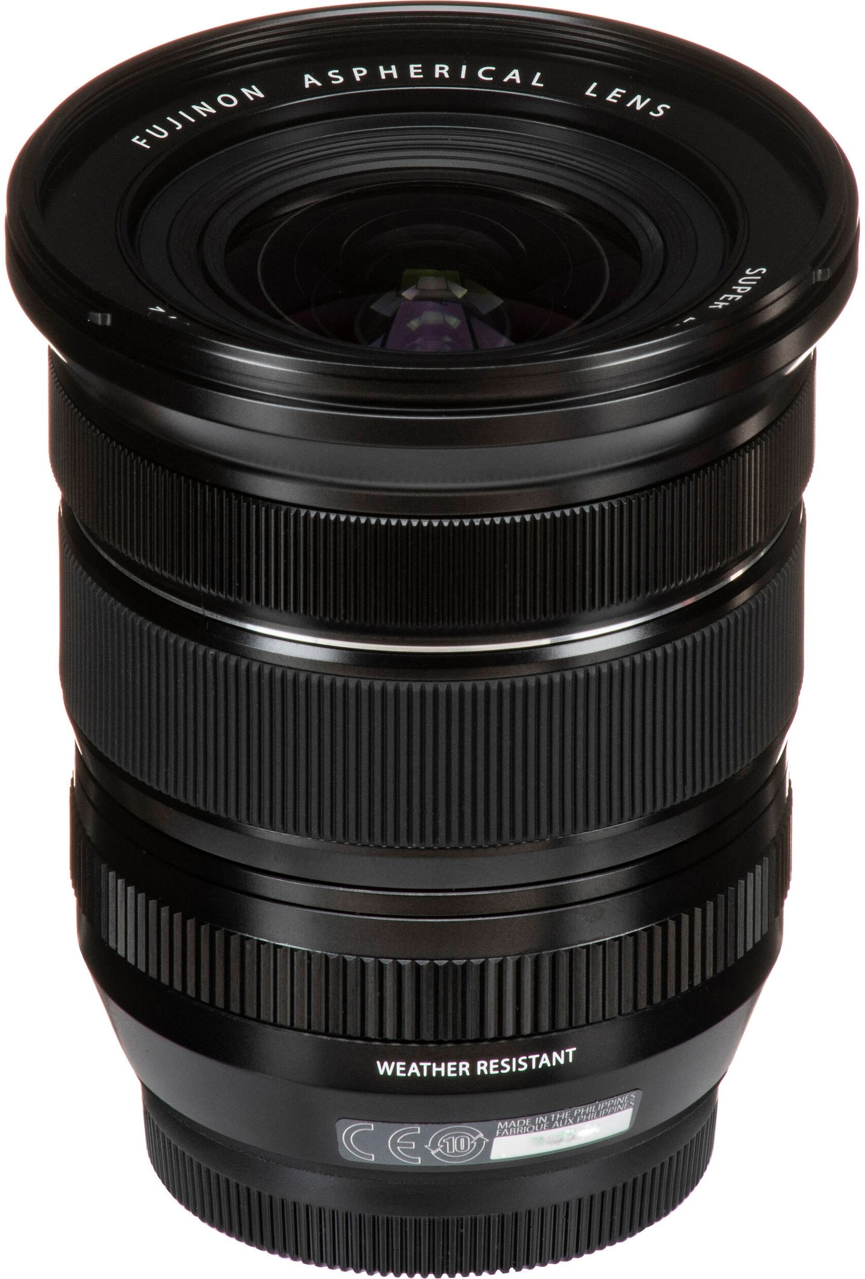 Об'єктив Fujifilm XF 10-24 mm f/4.0 R OIS WR (16666791)