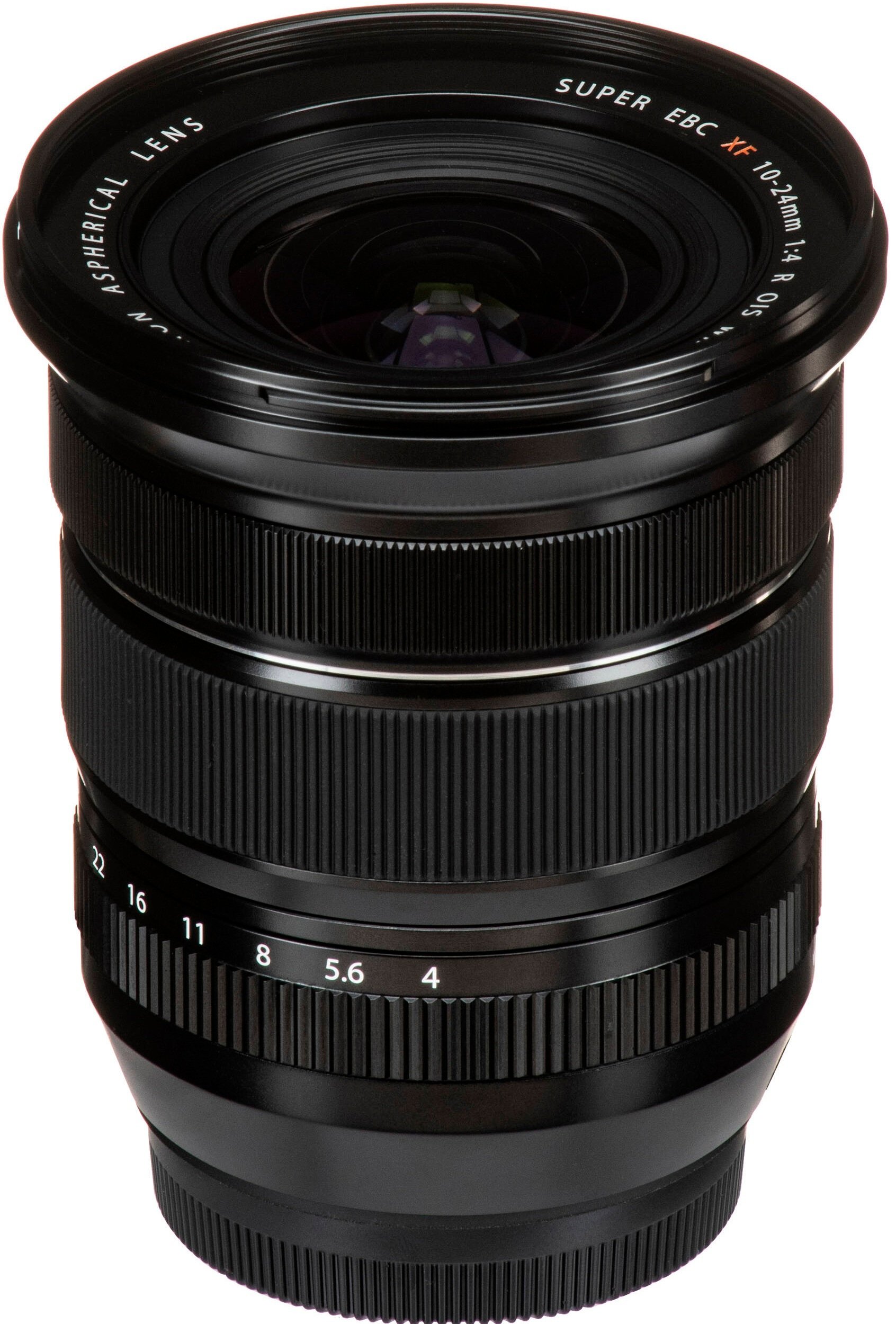 Об'єктив Fujifilm XF 10-24 mm f/4.0 R OIS WR (16666791)