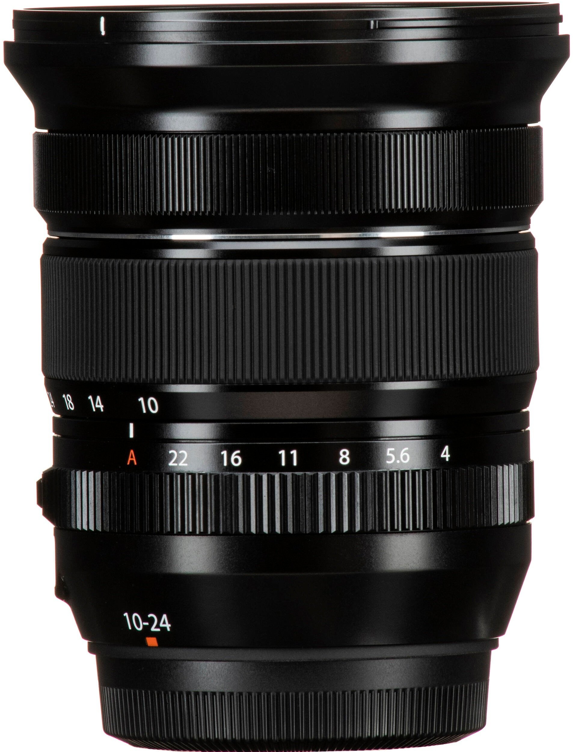 Об'єктив Fujifilm XF 10-24 mm f/4.0 R OIS WR (16666791)