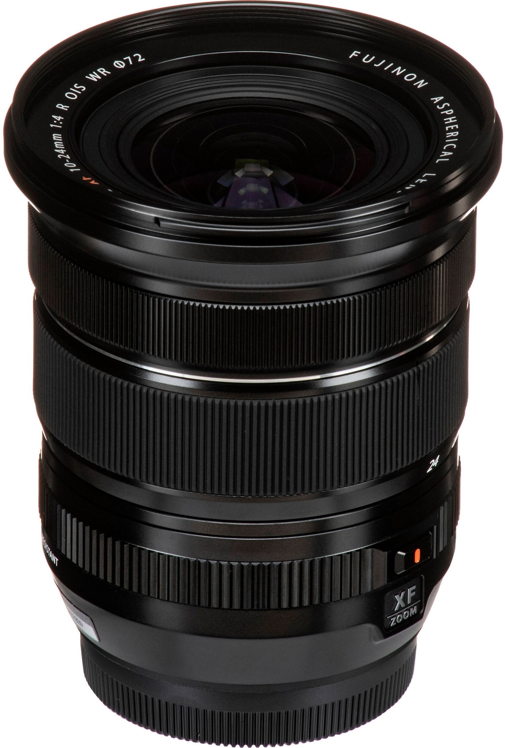 Об'єктив Fujifilm XF 10-24 mm f/4.0 R OIS WR (16666791)