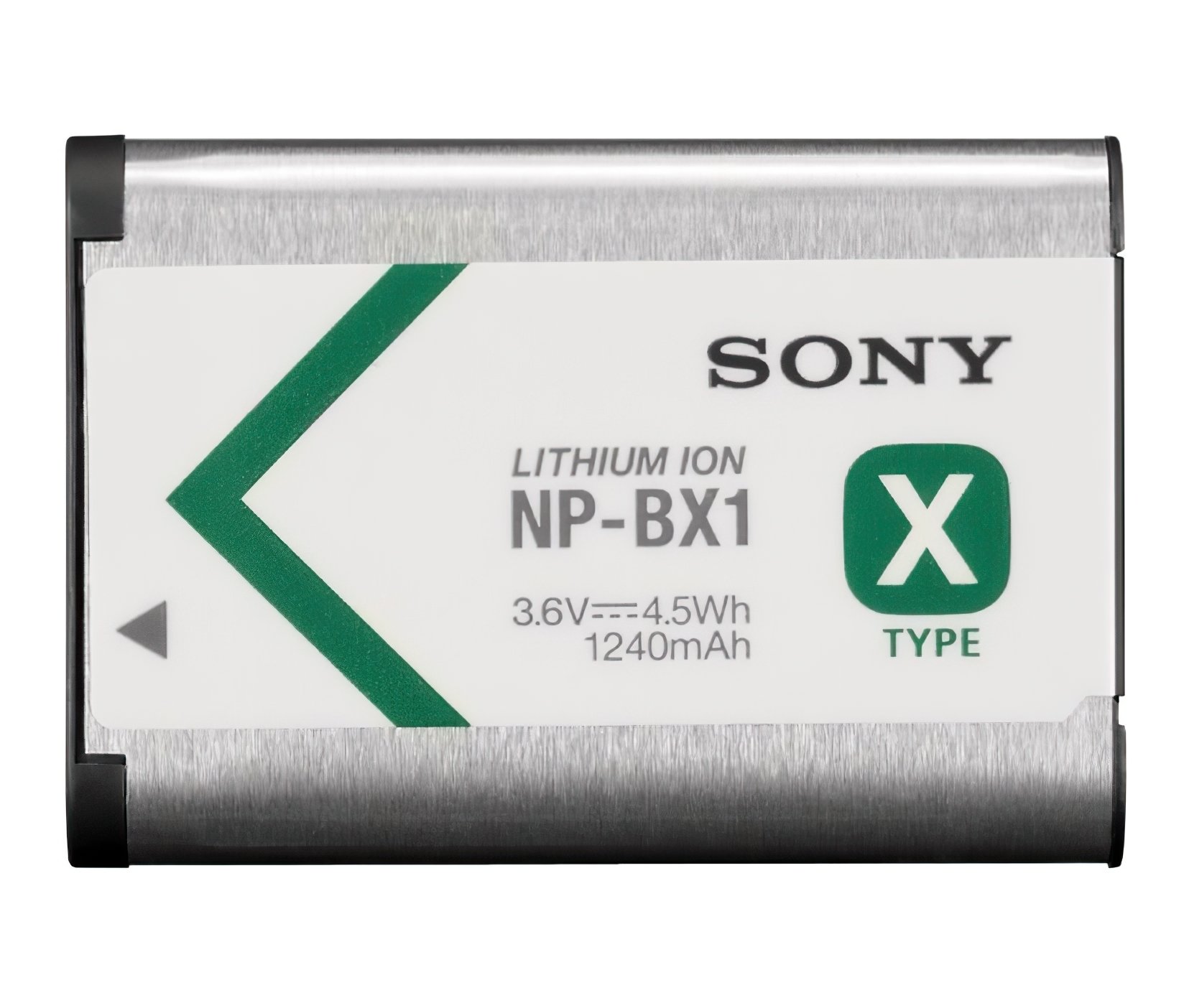 Акумулятор Sony NP-BX1 для ZV1, RX1, RX100, HX90, AS50, HX400, WX350 (NPBX1.CE)