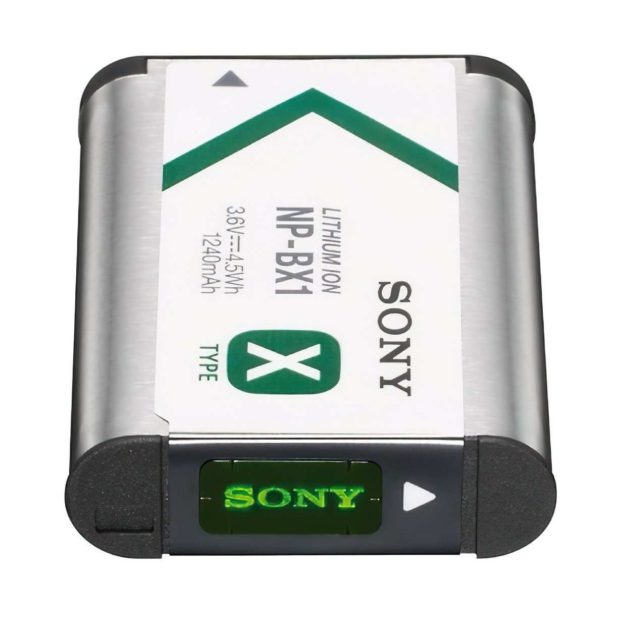 Акумулятор Sony NP-BX1 для ZV1, RX1, RX100, HX90, AS50, HX400, WX350 (NPBX1.CE)