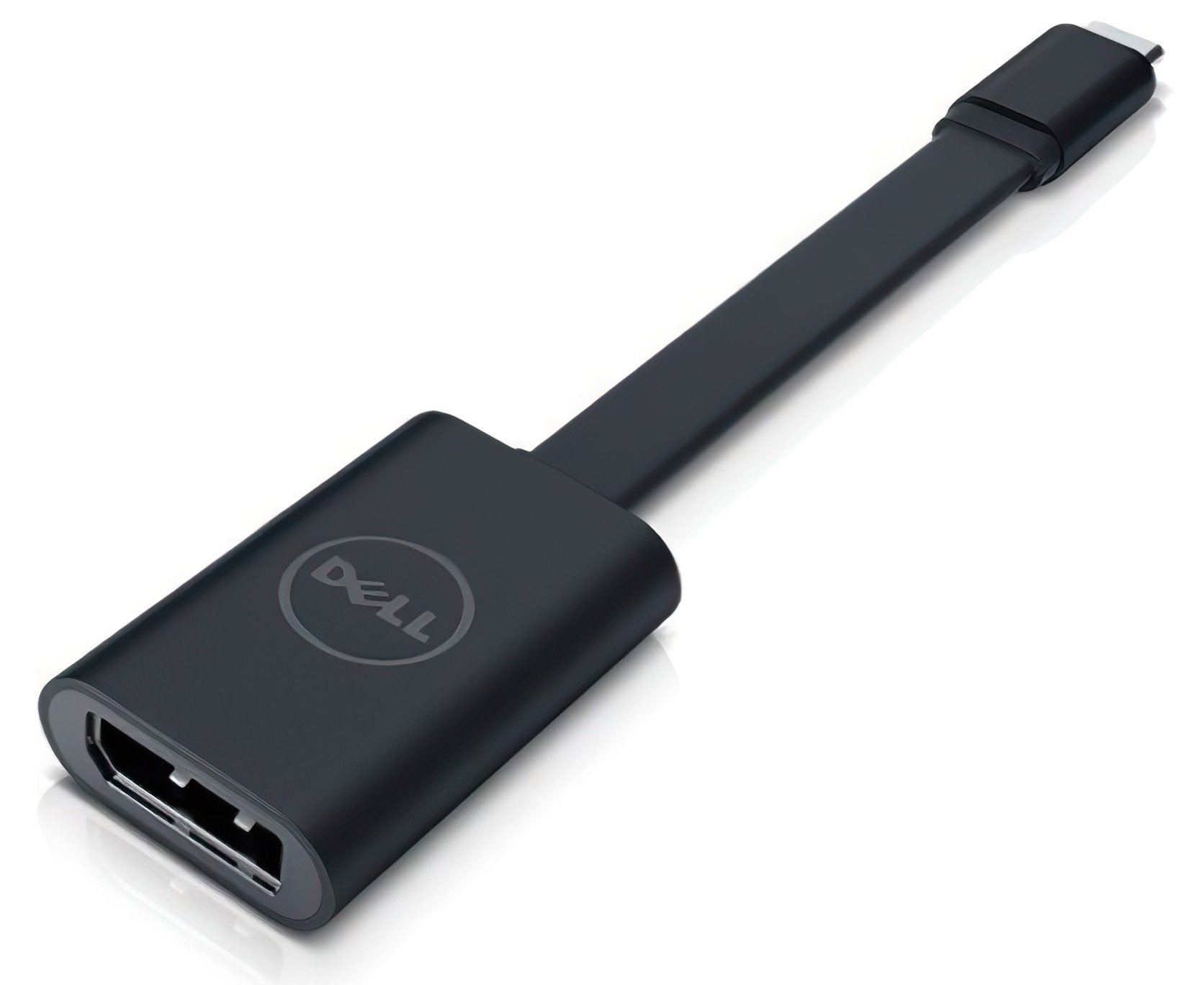 Перехідник Dell Adapter USB-C to DisplayPort (470-ACFC)