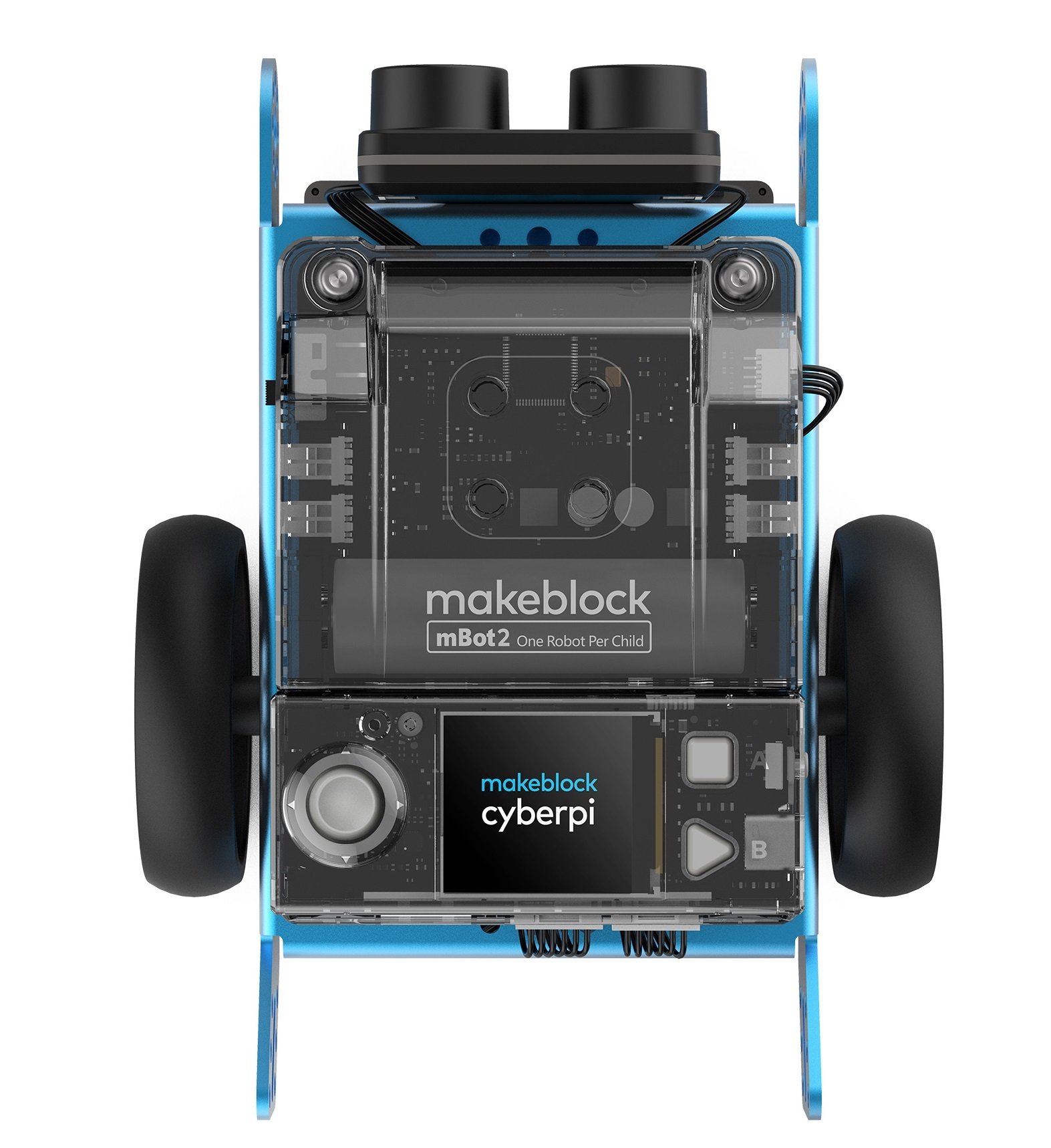 Робот Makeblock mBot2 (P1010132)