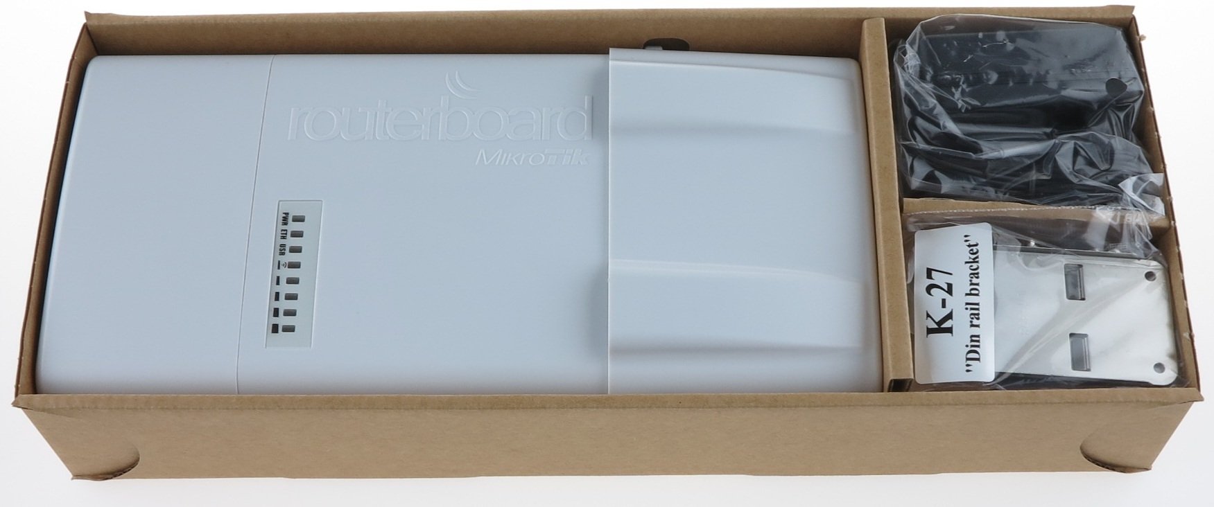 Точка доступу MikroTik BaseBox 2 (RB912UAG-2HPnD-OUT)