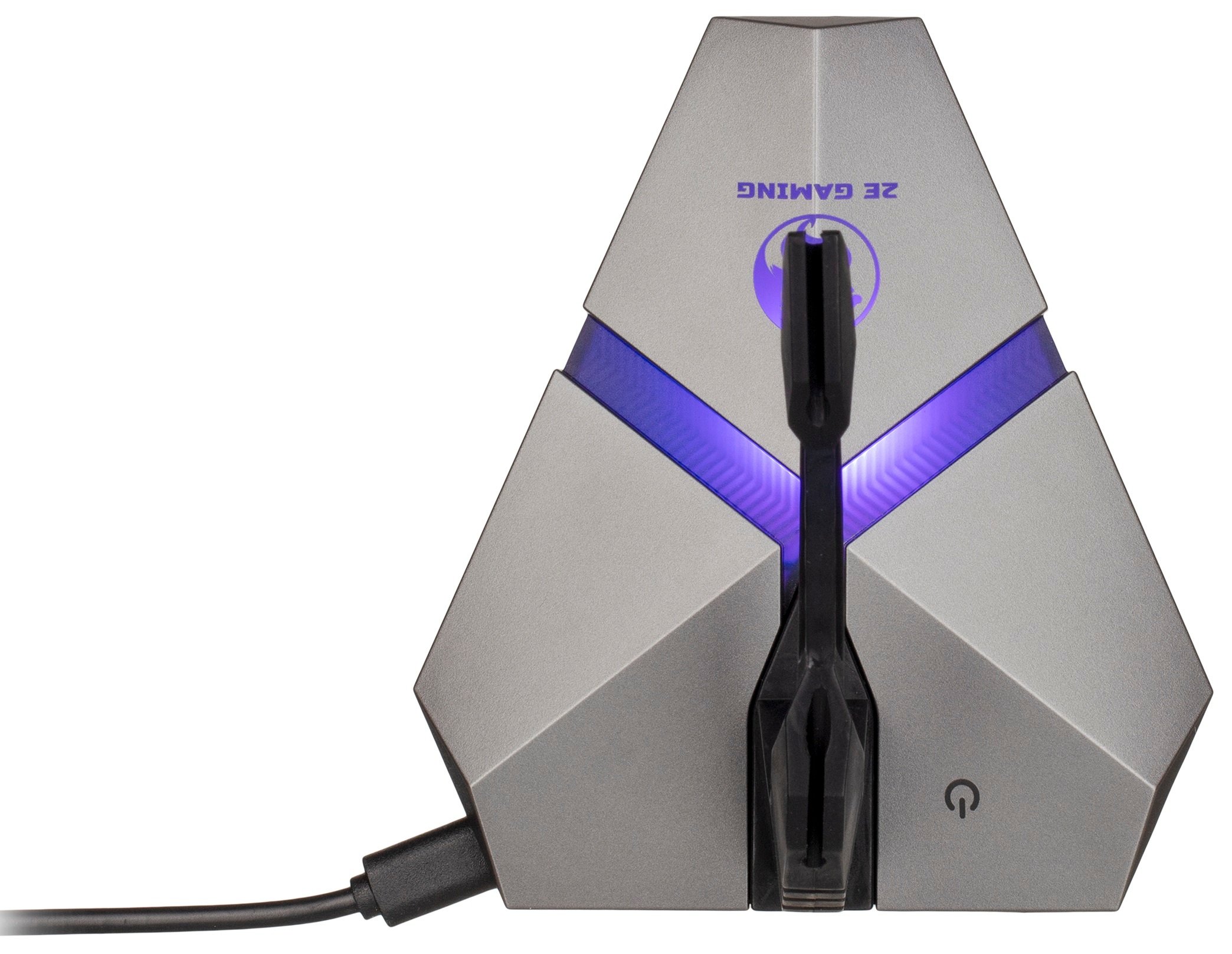 Держатель кабеля 2Е Gaming Scorpio 4в1 USB (2E-MB001U)