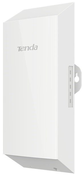 Точка доступу TENDA O1 N300 (клієнт), 1xFE, 8dBi, зовн, passive PoE (O1)