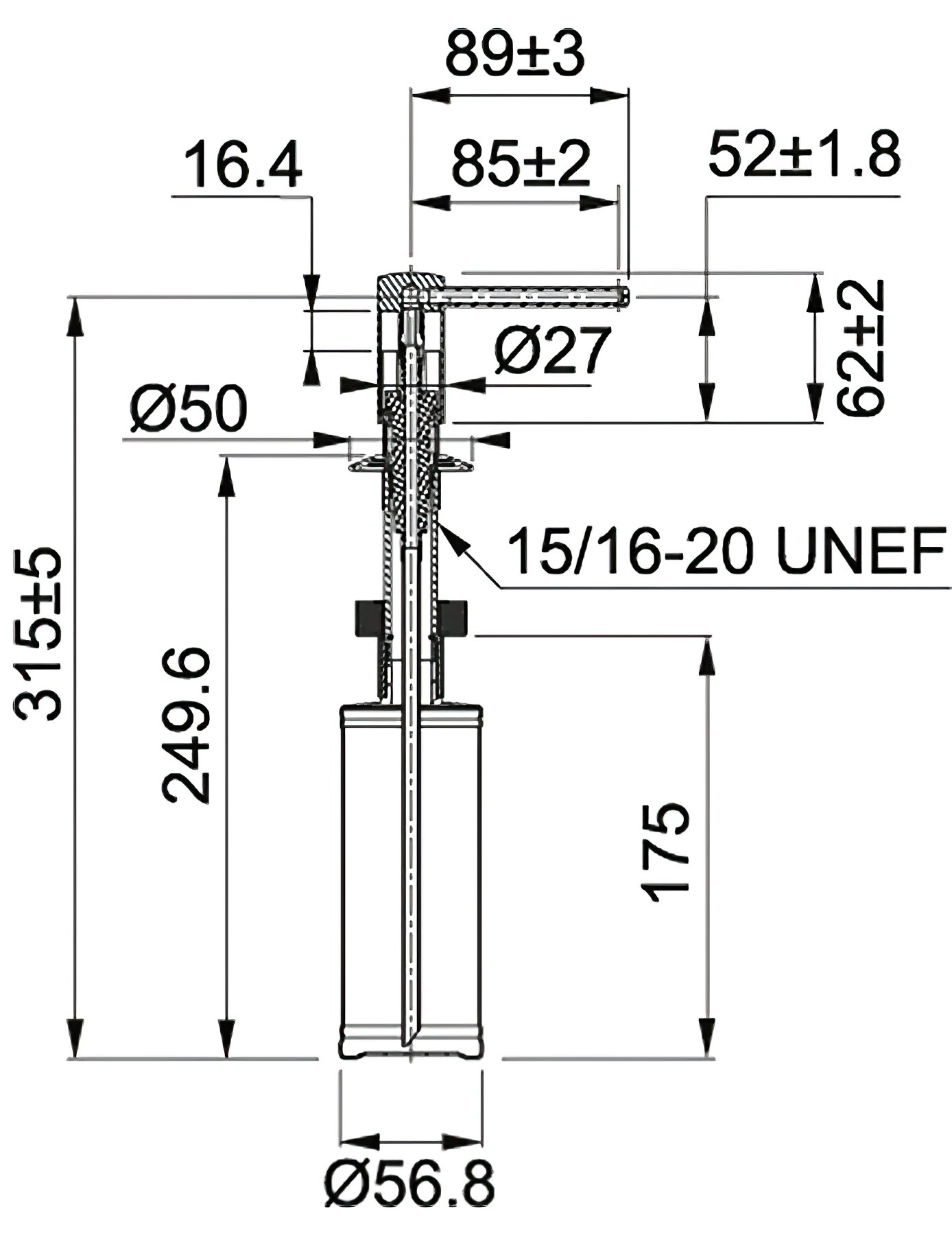 Дозатор миючих засобів Franke Comfort 119.0578.746