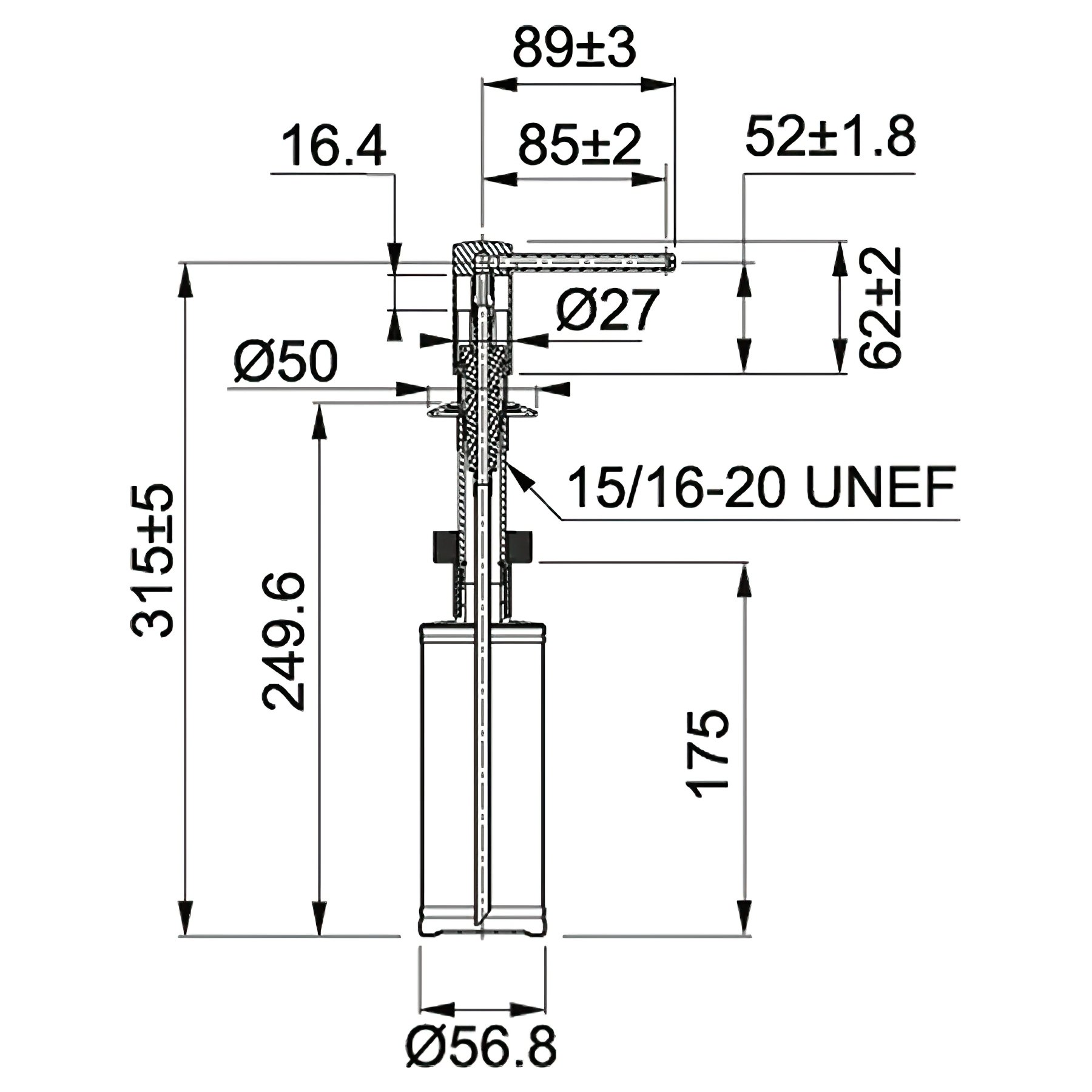 Дозатор миючих засобів Franke Comfort 119.0578.744