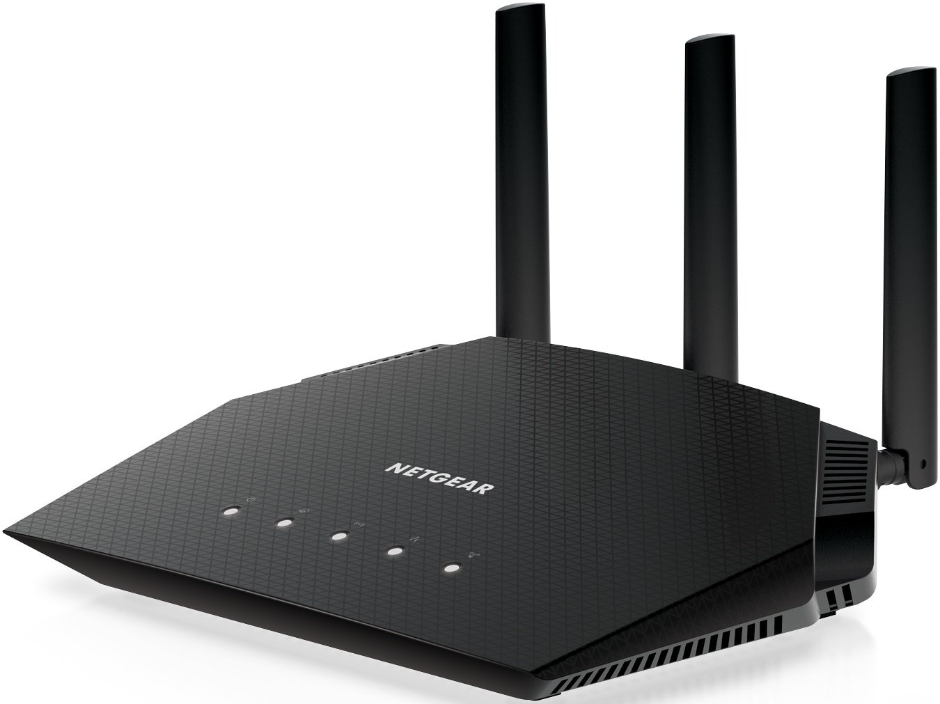 Маршрутизатор NETGEAR RAX10 WiFi 6, 4xGE LAN, 1xGE WAN, 3х наружн. ант.