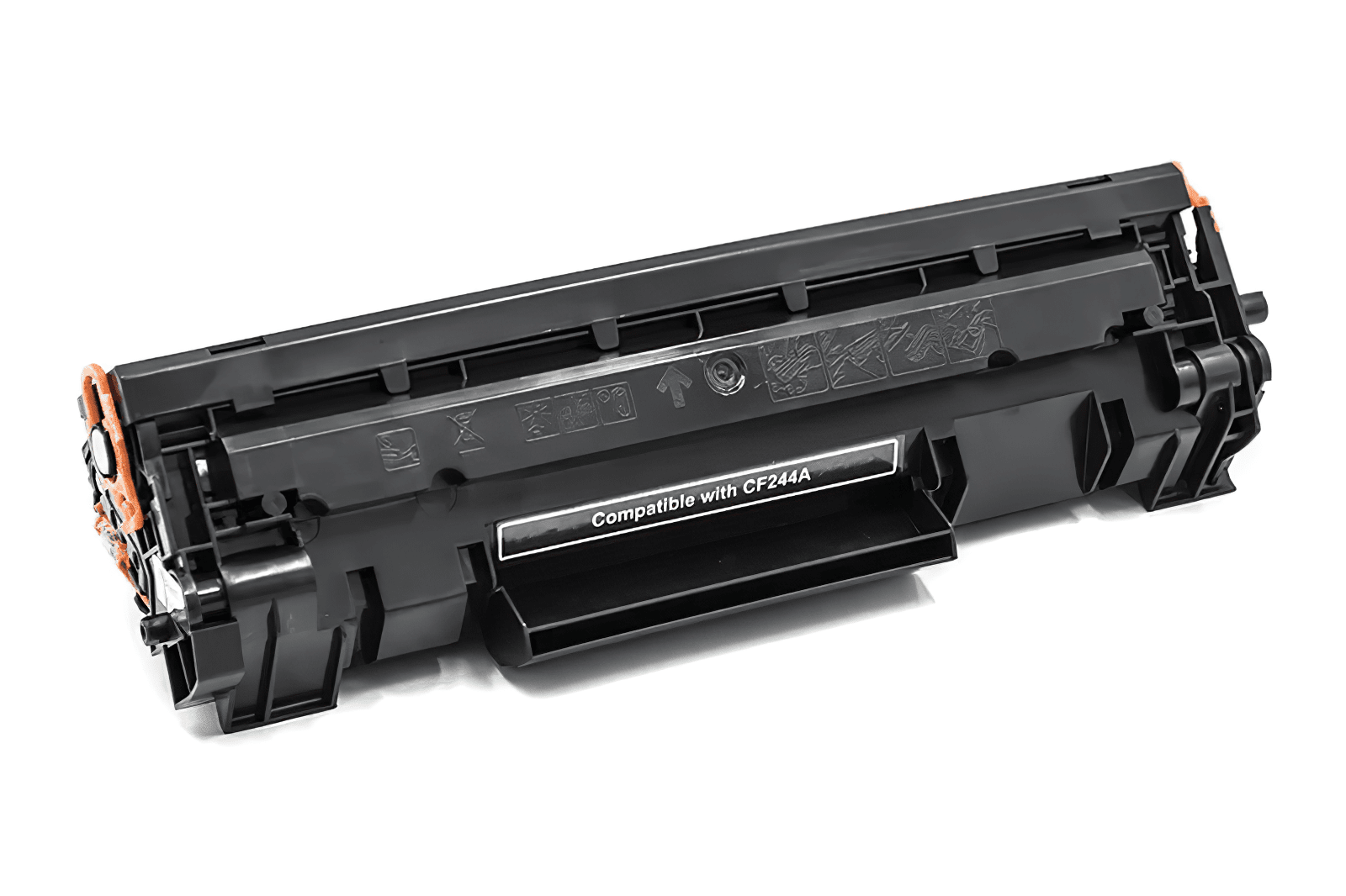 Картридж HP LJ M15/M28 Black, 1000 стр (CF244A)