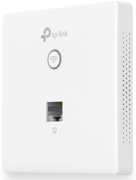 Точка доступу TP-LINK EAP230 WALL AC1200 in 1xGE out 1xGE PoE MU-MIMO під розетку (EAP230-WALL)