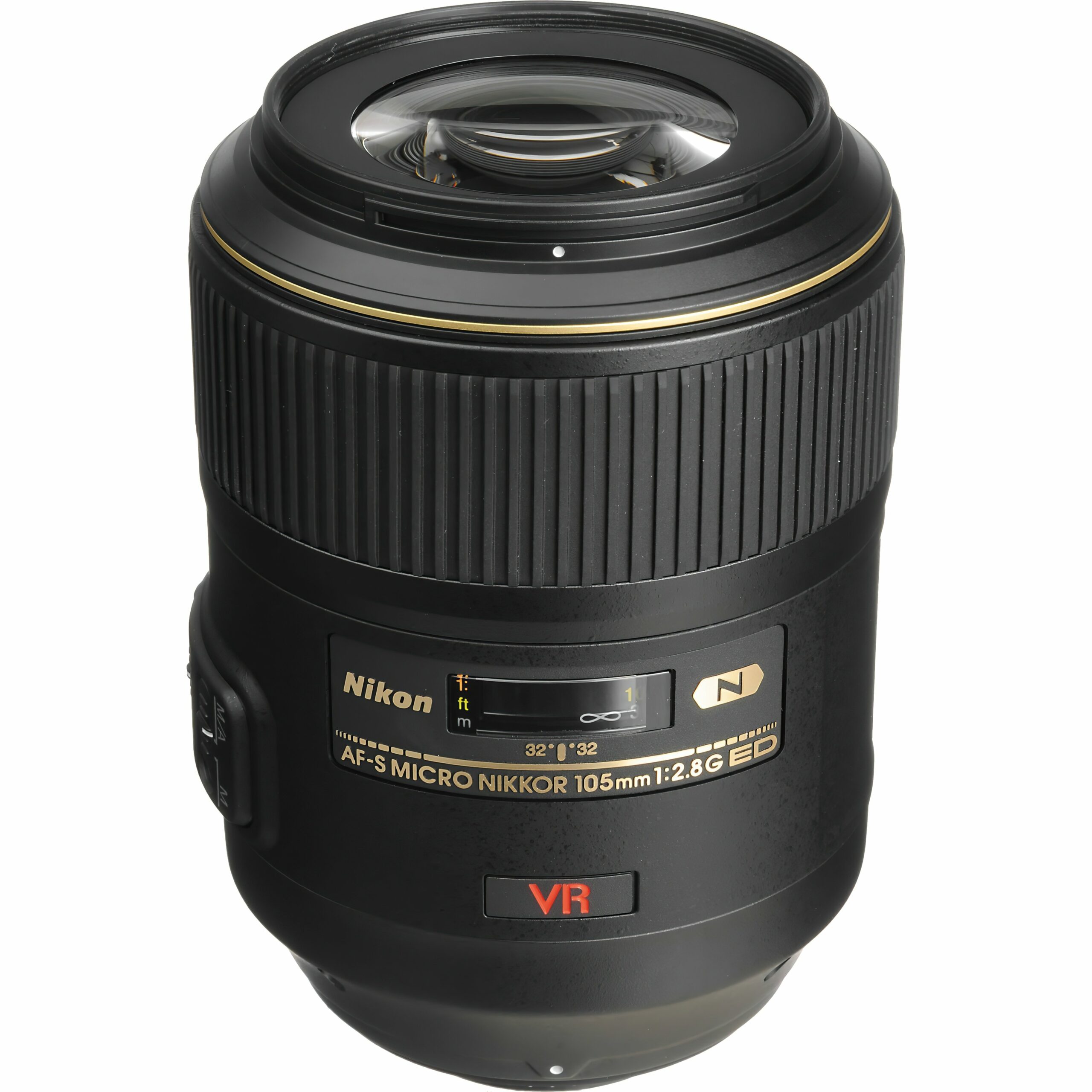 Об'єктив Nikon AF-S 105 мм f/2.8G IF-ED Micro VR (JAA630DB)