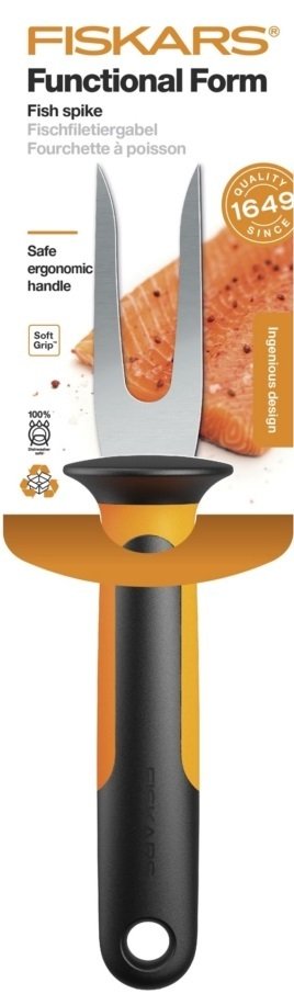 Вилка для рыбы Fiskars FF 7 см (1057547)