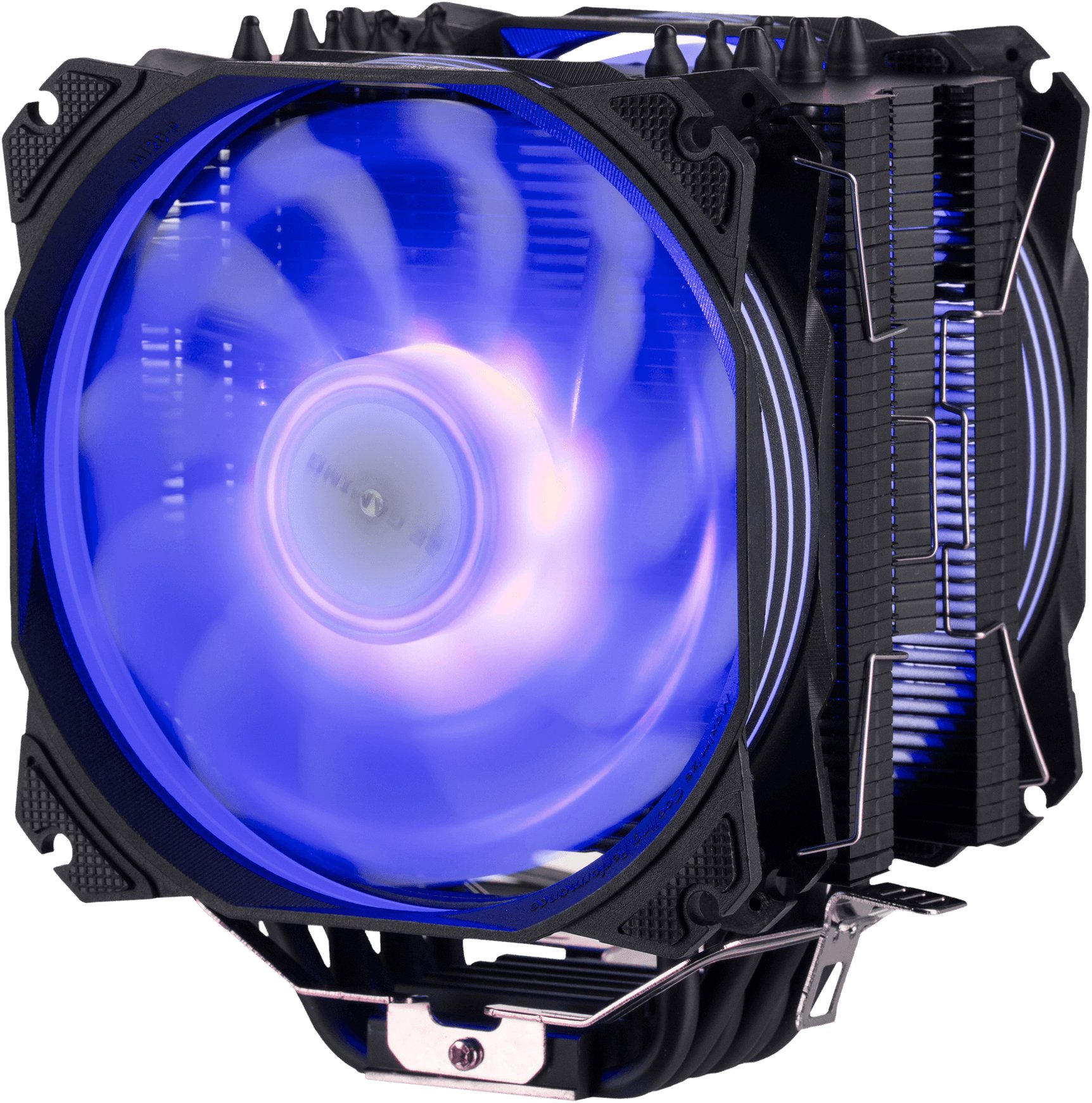 Процессорный кулер 2E GAMING AIR COOL (AC120D6) (2E-AC120D6-ARGB)