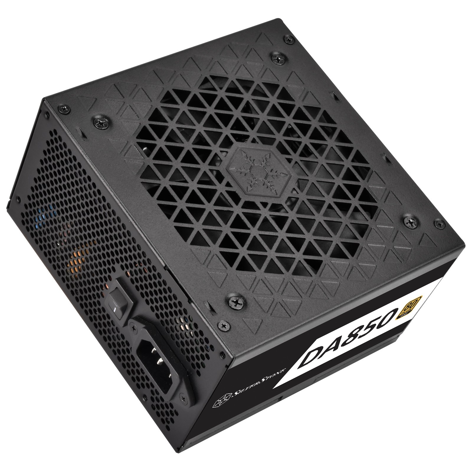 Блок живлення SilverStone STRIDER DA850-G (850W) (SST-DA850-G)