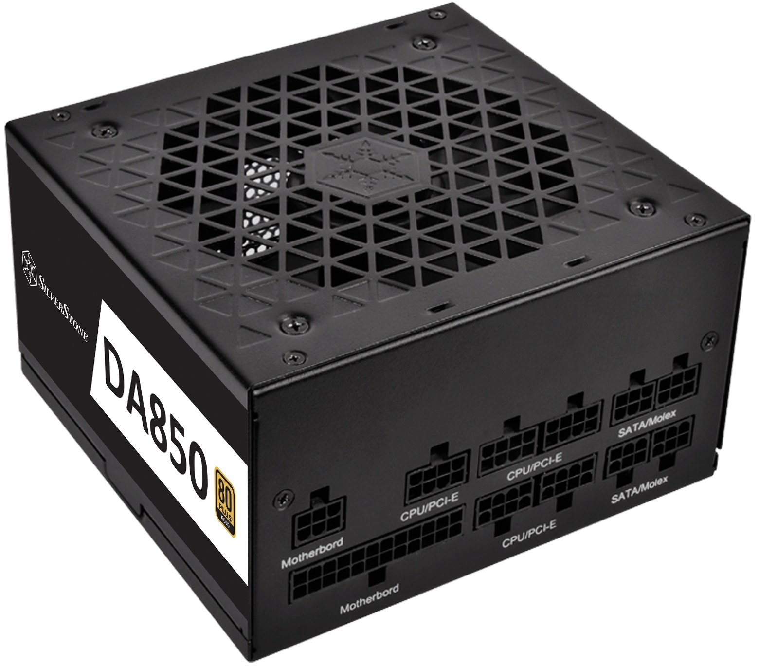 Блок живлення SilverStone STRIDER DA850-G (850W) (SST-DA850-G)