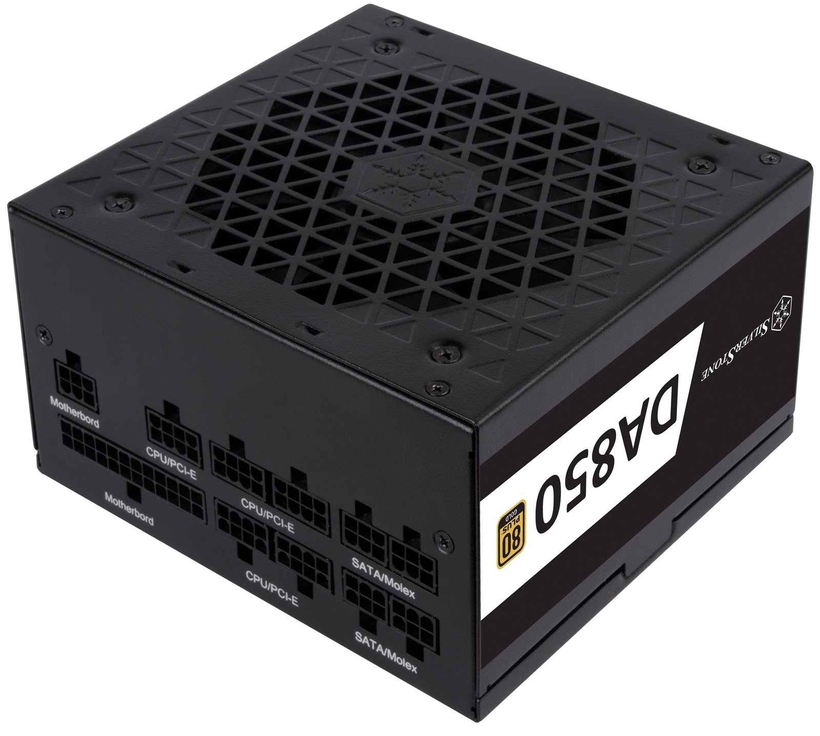 Блок живлення SilverStone STRIDER DA850-G (850W) (SST-DA850-G)