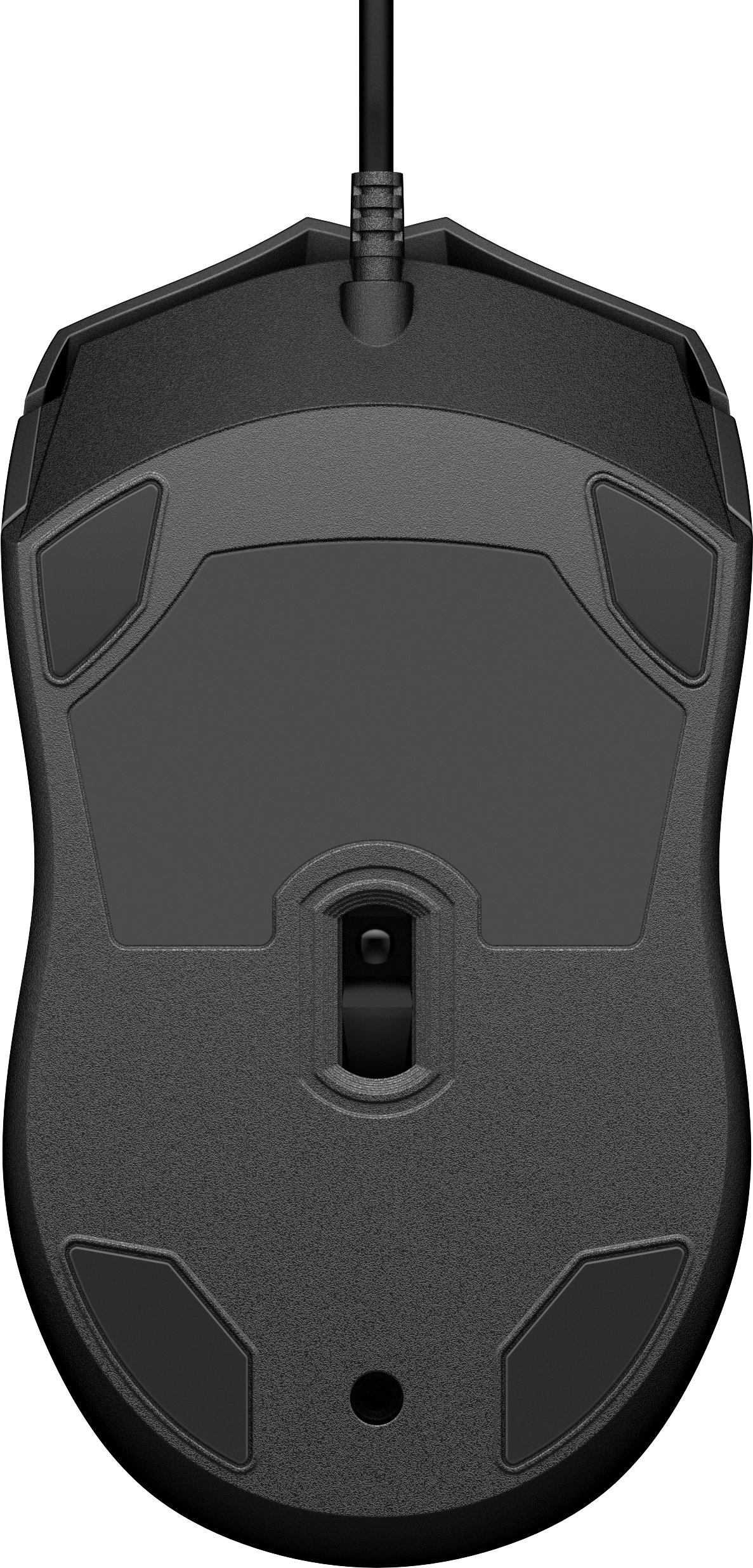 Миша HP 100 Wired Mouse (6VY96AA)